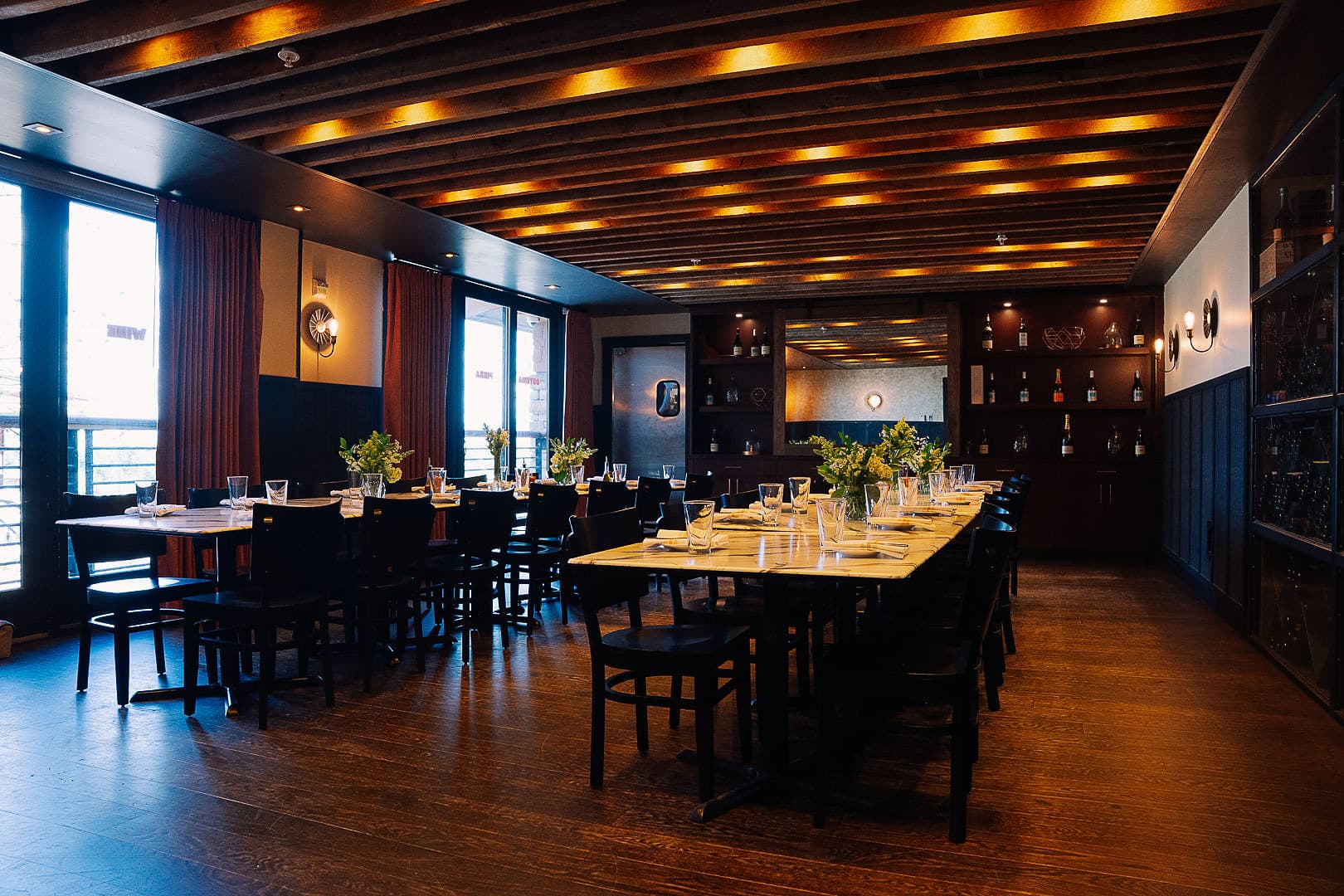 Dining In Jackson Hole