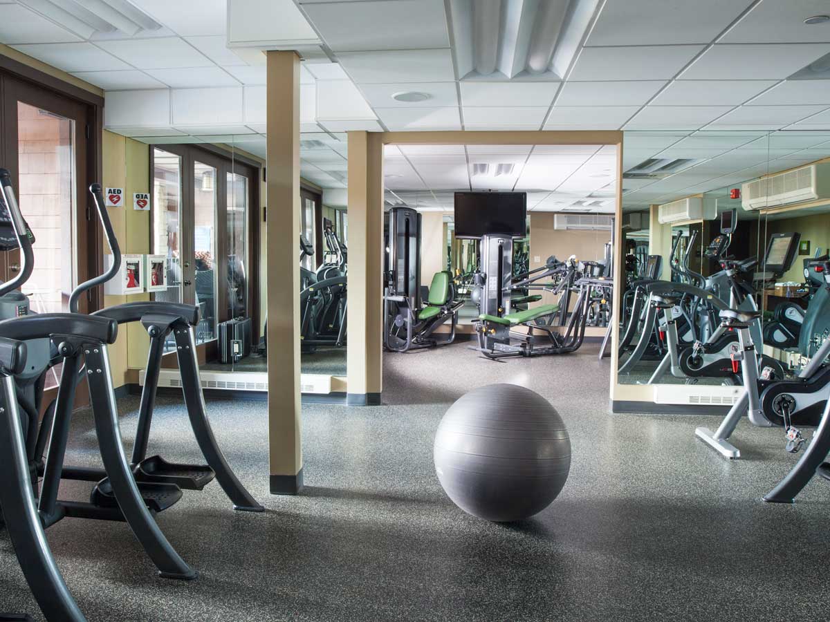 Hotel Gym Equipment Hotel and Holiday Park Fitness Equipment