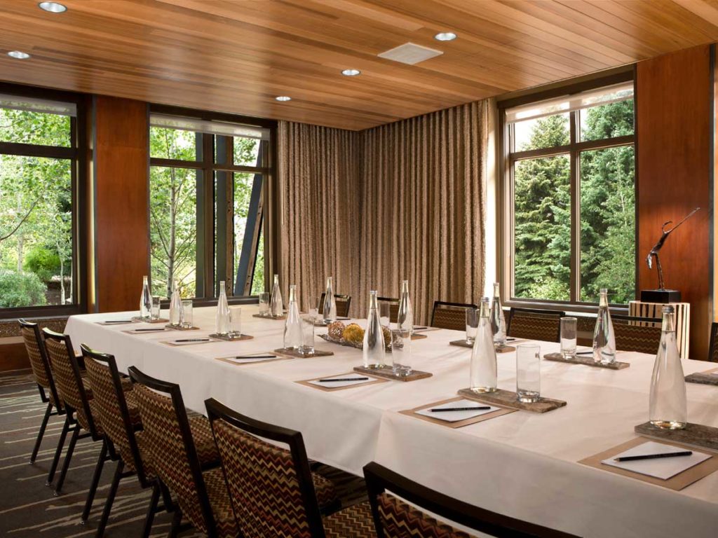 Meeting Room in Jackson Hole, WY