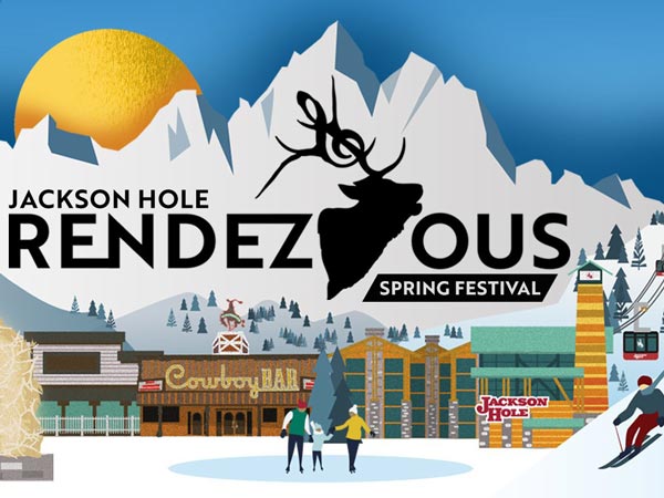 Rendezvous Spring Festival in Jackson Hole, WY