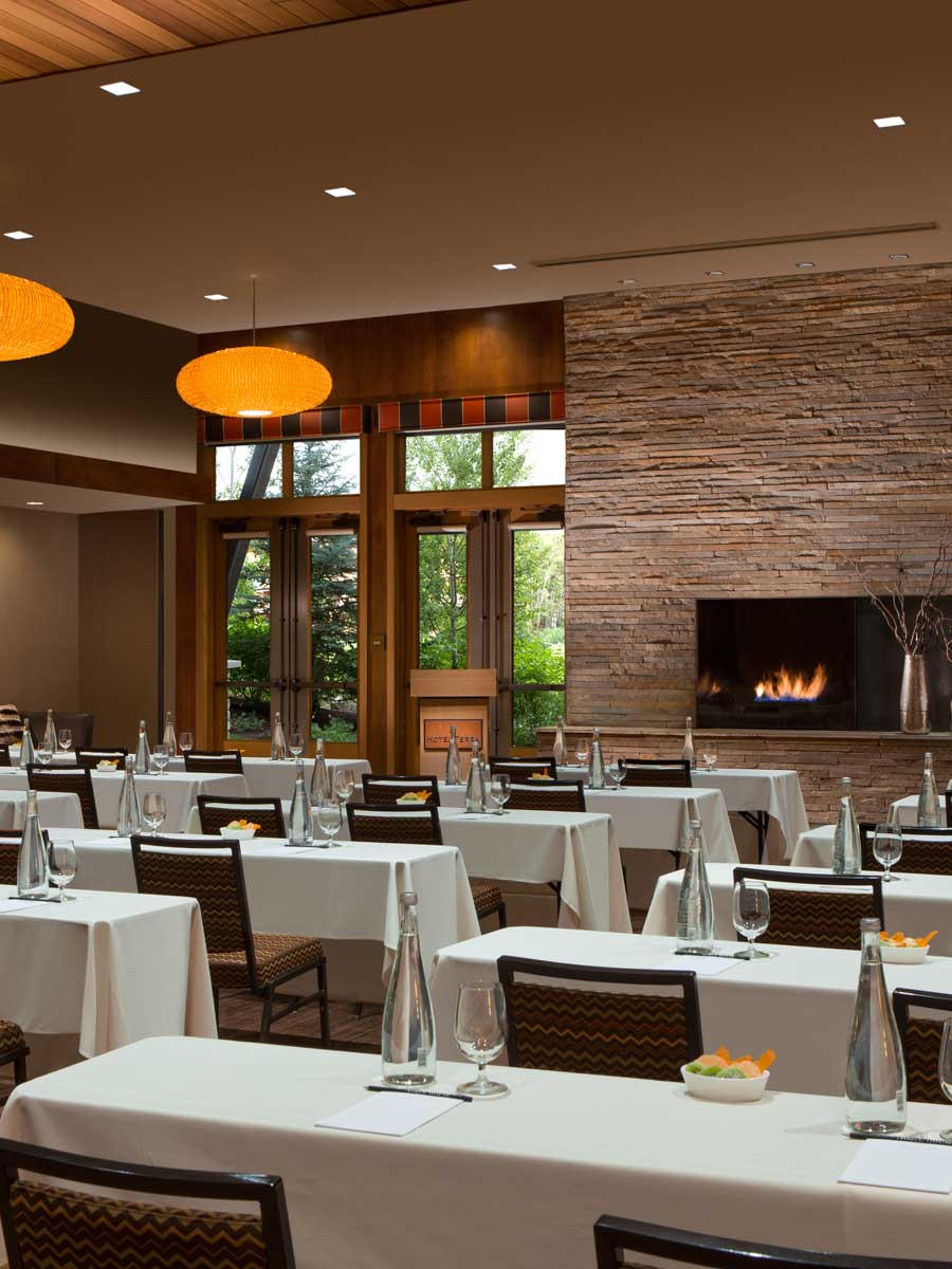 Murie Ballroom at Hotel Terra