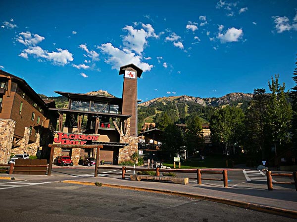 Jackson Hole Building.