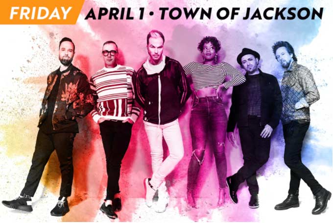 Fitz And The Tantrums.