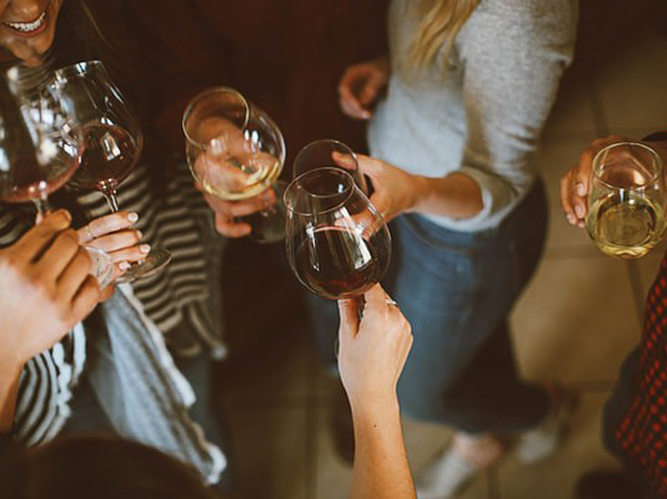 Party With Wine