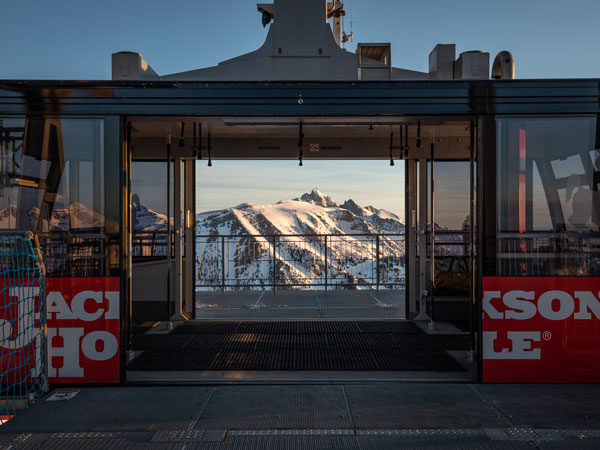 Jackson Hole Tram